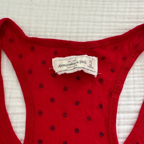 Abercrombie & Fitch (A&F) - Tank Top/Cami - Size XS - Excellent Condition. - Picture 3 of 3